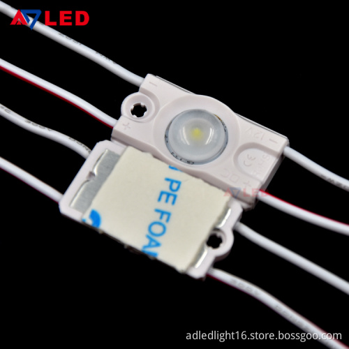 Adled Light ce&rohs 50 modules per lead aluminum led module pcb for led sign letter